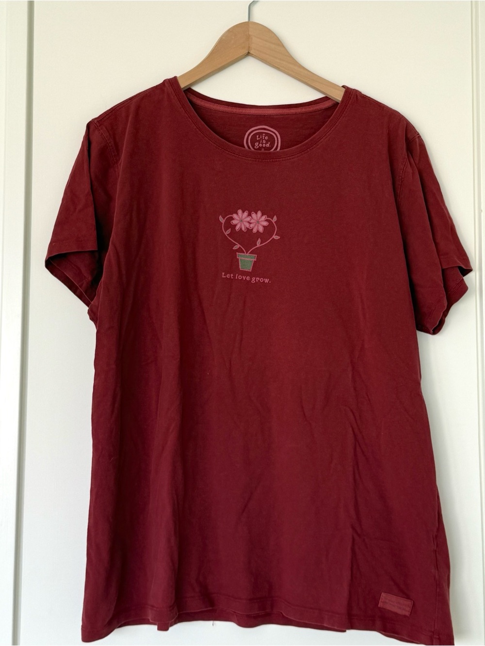 Life is Good Tee - Picture 1 of 3
